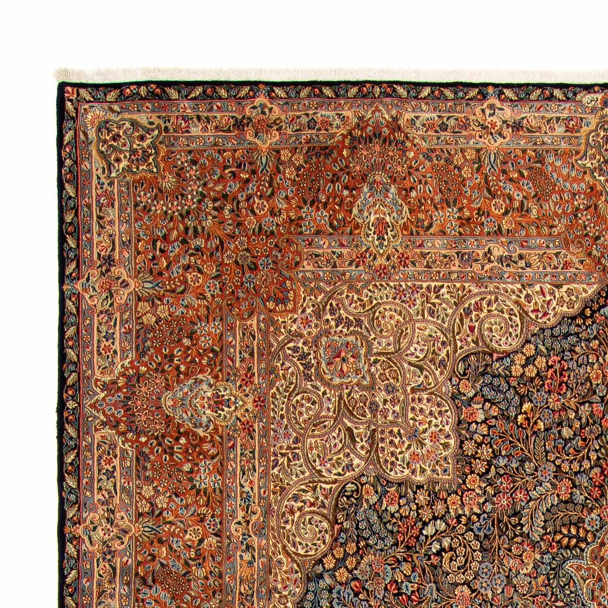 Rafsanjan Tappeto 302x400cm - Tappeto persiano