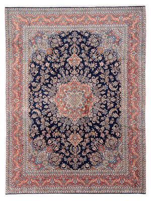 Tappeto Persero - Reale - 403 x 300 cm - blu scuro