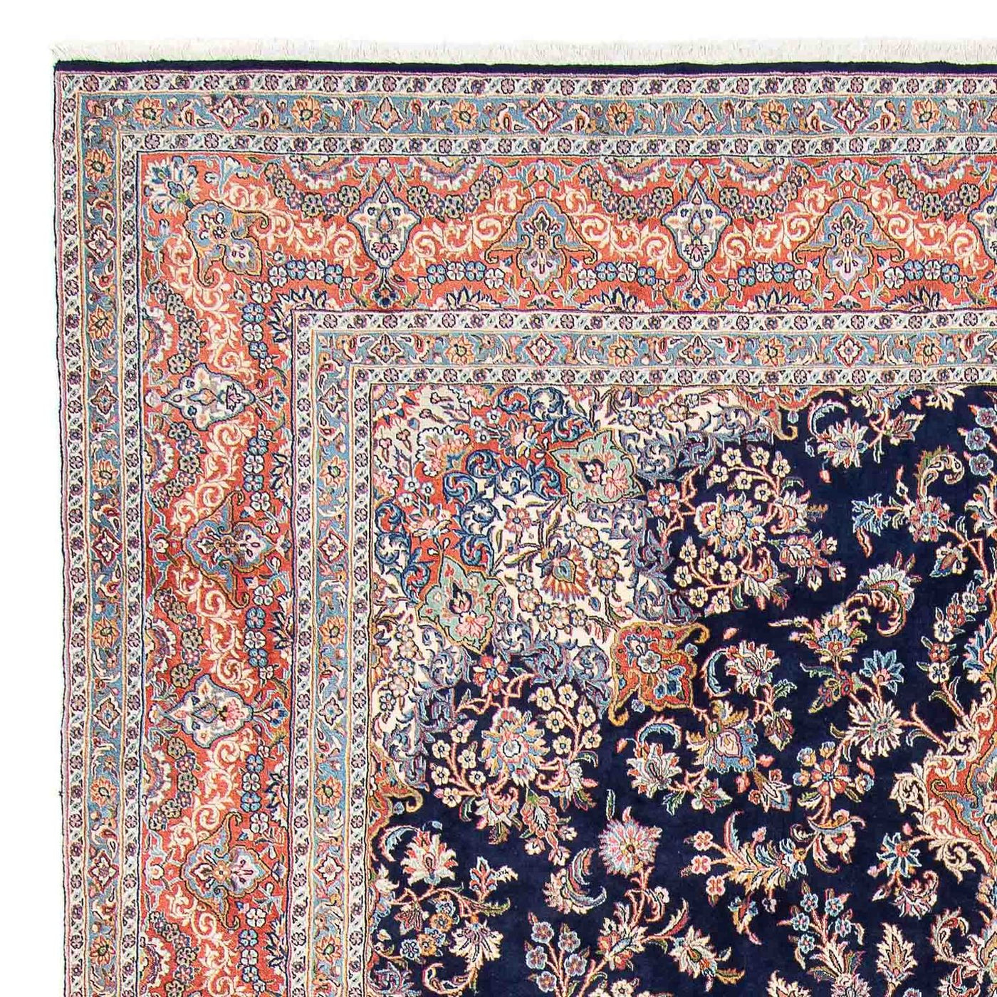 Rafsanjan Tappeto 403x300cm - Tappeto persiano