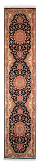 Tabriz - 50 Raj Tappeto 303x68cm - Tappeto persiano