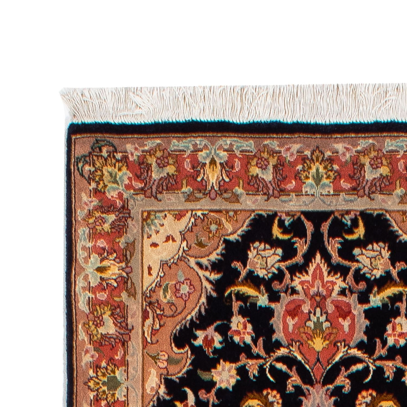 Tabriz - 50 Raj Tappeto 303x68cm - Tappeto persiano