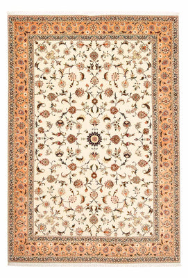 Tappeto Persero - Tabriz - Reale - 300 x 205 cm - beige