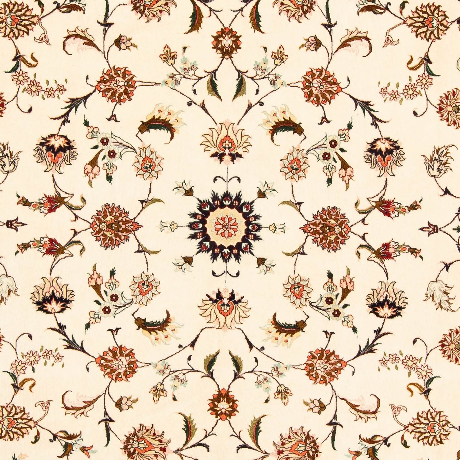 Tappeto Persero - Tabriz - Reale - 300 x 205 cm - beige