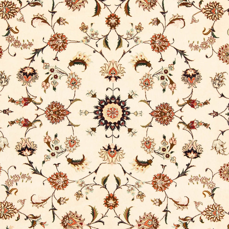 Tappeto Persero - Tabriz - Reale - 300 x 205 cm - beige