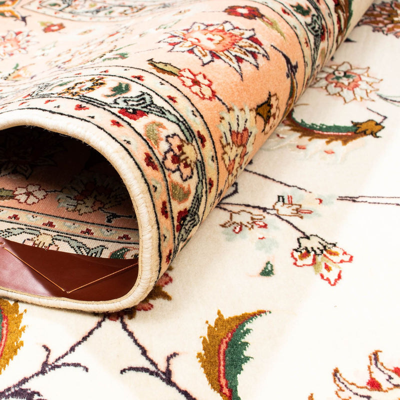 Tappeto Persero - Tabriz - Reale - 300 x 205 cm - beige