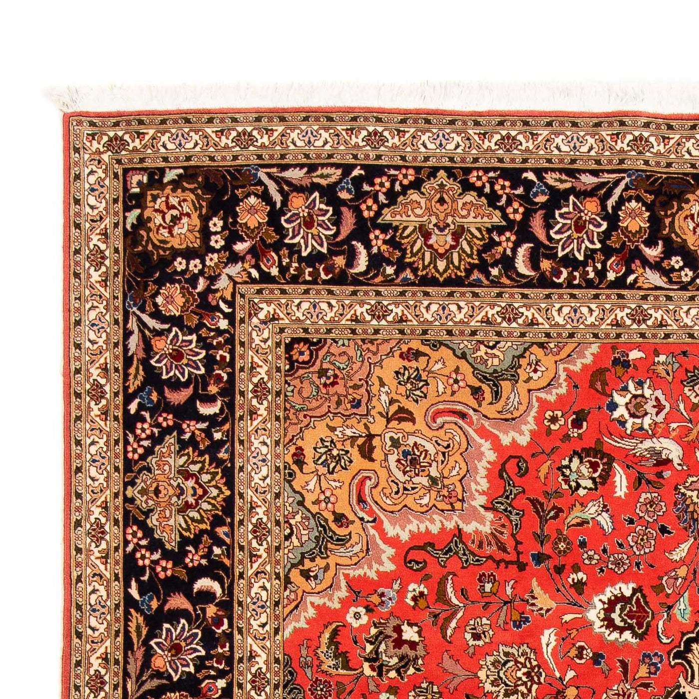 Tabriz - 50 Raj Tappeto 304x206cm - Tappeto persiano