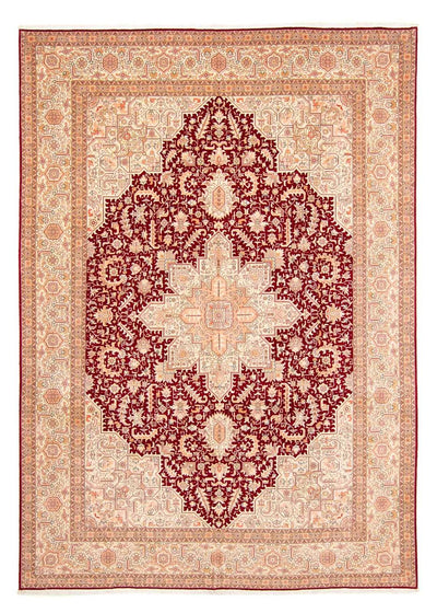 Tabriz - 50 Raj Tappeto 298x400cm - Tappeto persiano