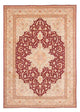 Tabriz - 50 Raj Tappeto 400x298cm - Tappeto persiano