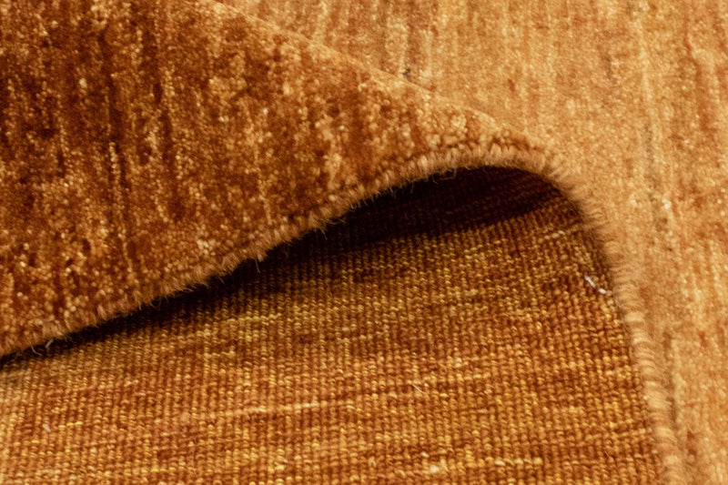 Tappeto Gabbeh - Loribaft Persero - 295 x 194 cm - arancione