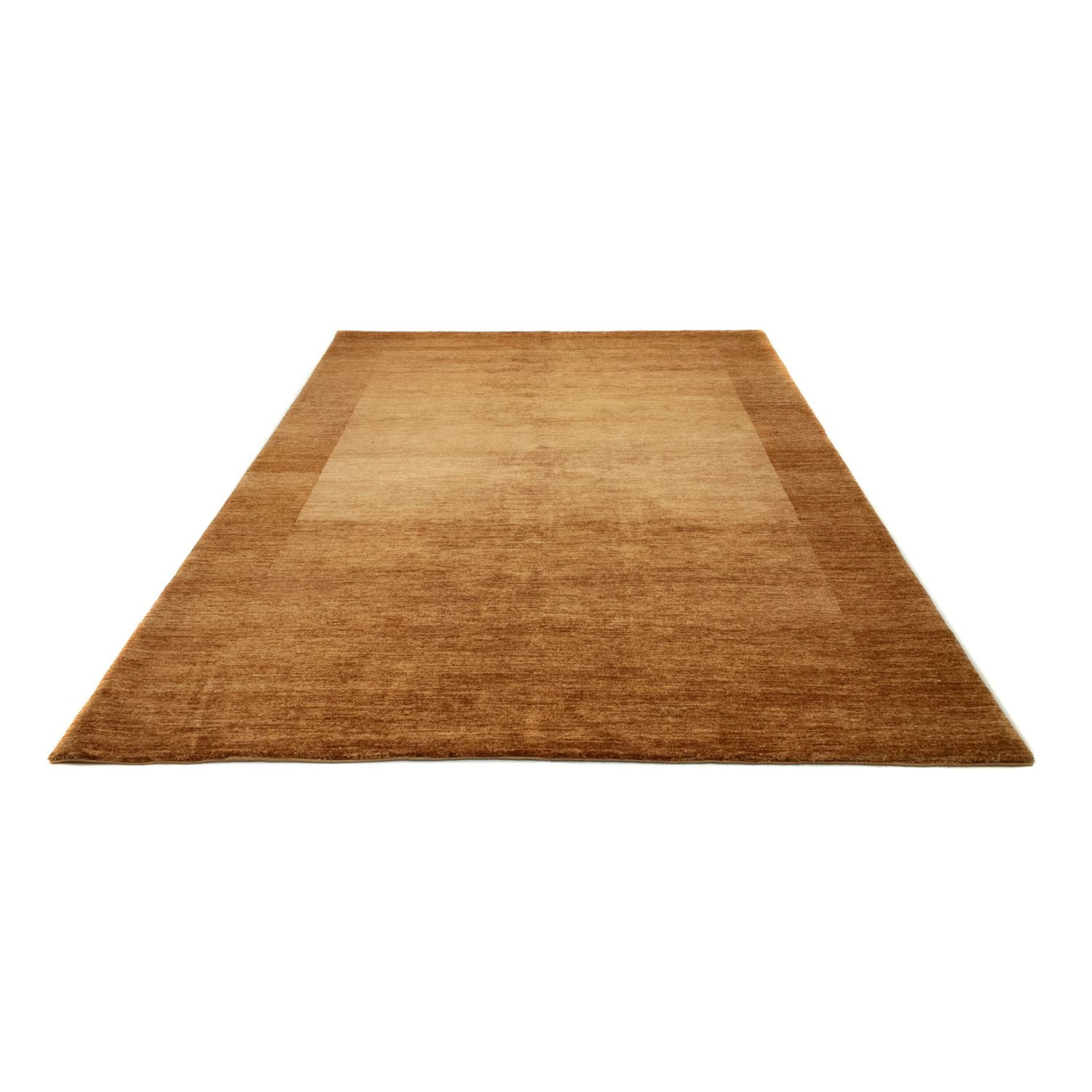 Tappeto Gabbeh - Loribaft Persero - 295 x 194 cm - arancione