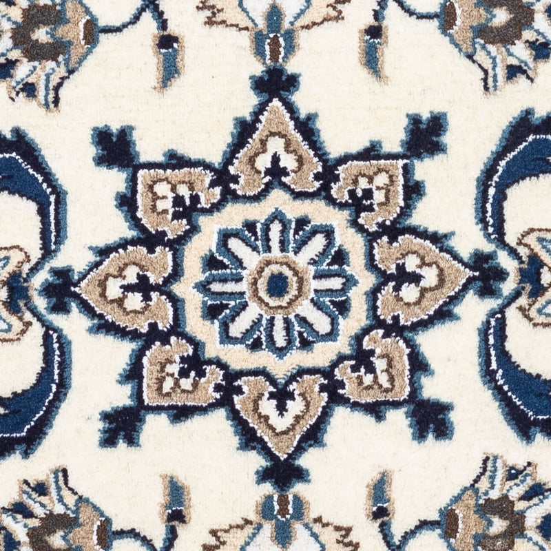 Tappeto Persero - Nain - 142 x 68 cm - beige