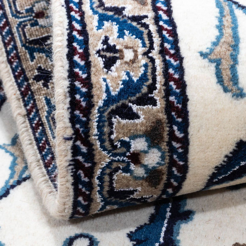 Tappeto Persero - Nain - 142 x 68 cm - beige