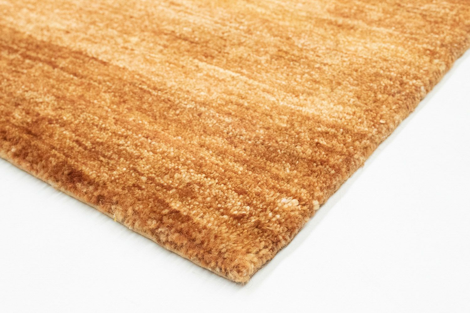 Tappeto Gabbeh - Loribaft Persero - 160 x 92 cm - oro