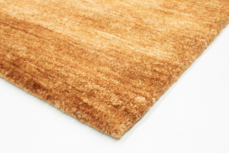 Tappeto Gabbeh - Loribaft Persero - 160 x 92 cm - oro