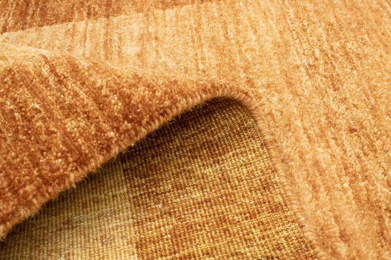Tappeto Gabbeh - Loribaft Persero - 160 x 92 cm - oro