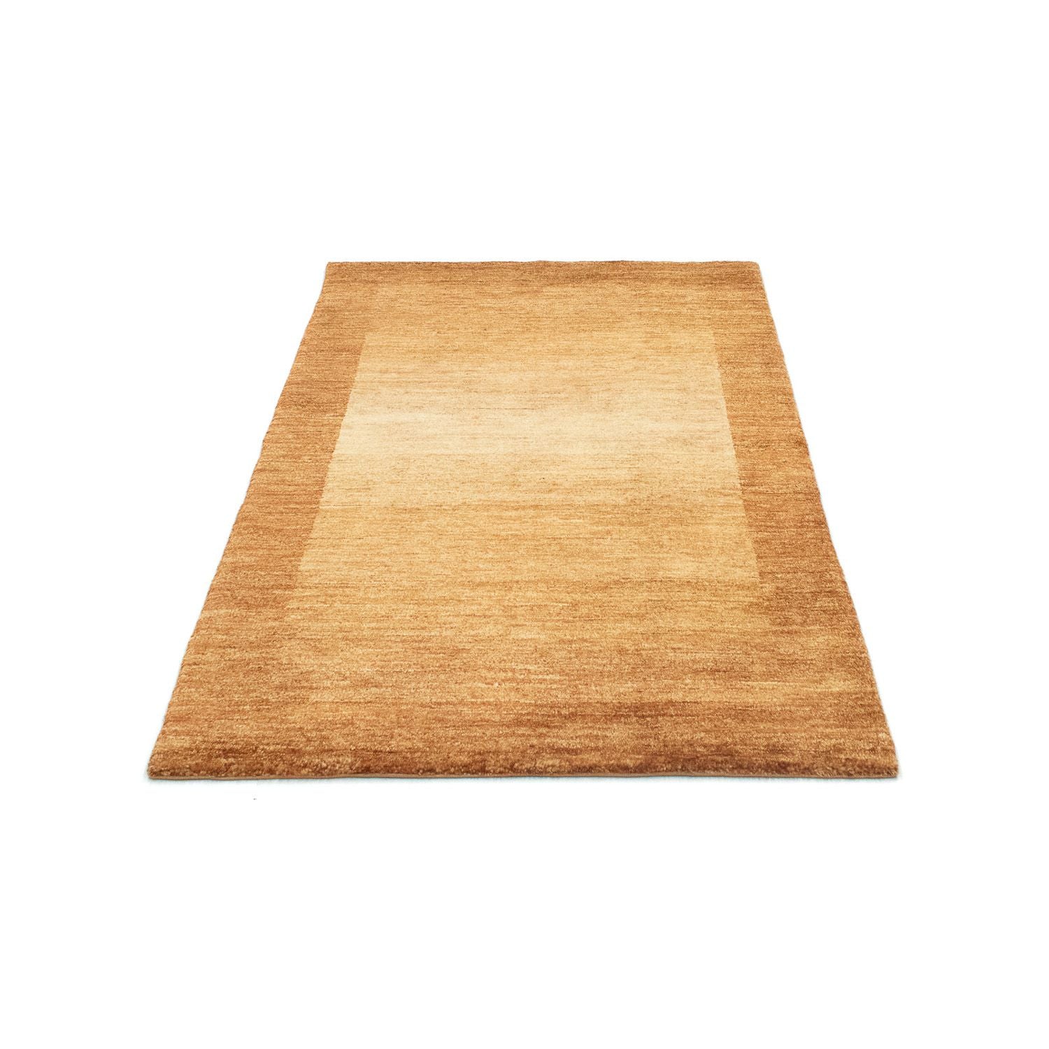 Tappeto Gabbeh - Loribaft Persero - 160 x 92 cm - oro