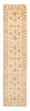 Tappeto corsia Tappeto Ziegler - 322 x 76 cm - beige