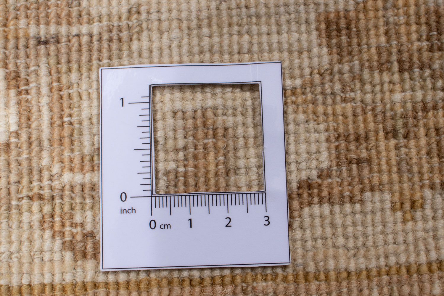 Tappeto Ziegler - 147 x 76 cm - beige