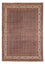 Tappeto Persero - Classico - 346 x 246 cm - marrone scuro