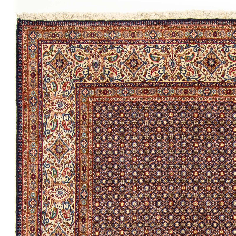 Tappeto Persero - Classico - 346 x 246 cm - marrone scuro