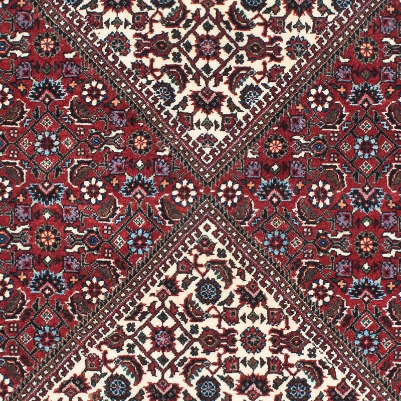 Tappeto corsia Tappeto Persero - Bidjar - 214 x 83 cm - rosso chiaro