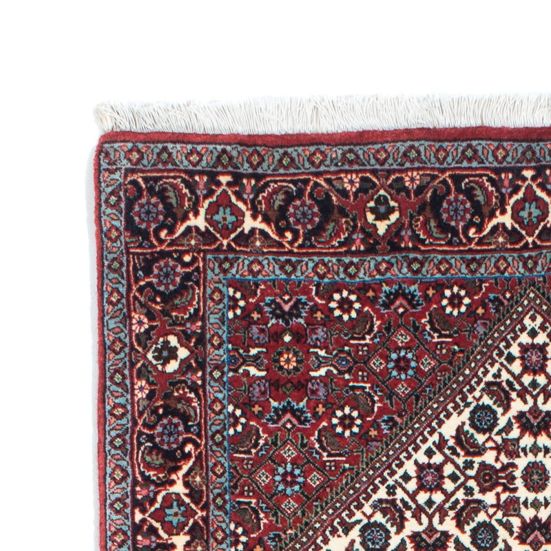 Tappeto corsia Tappeto Persero - Bidjar - 214 x 83 cm - rosso chiaro