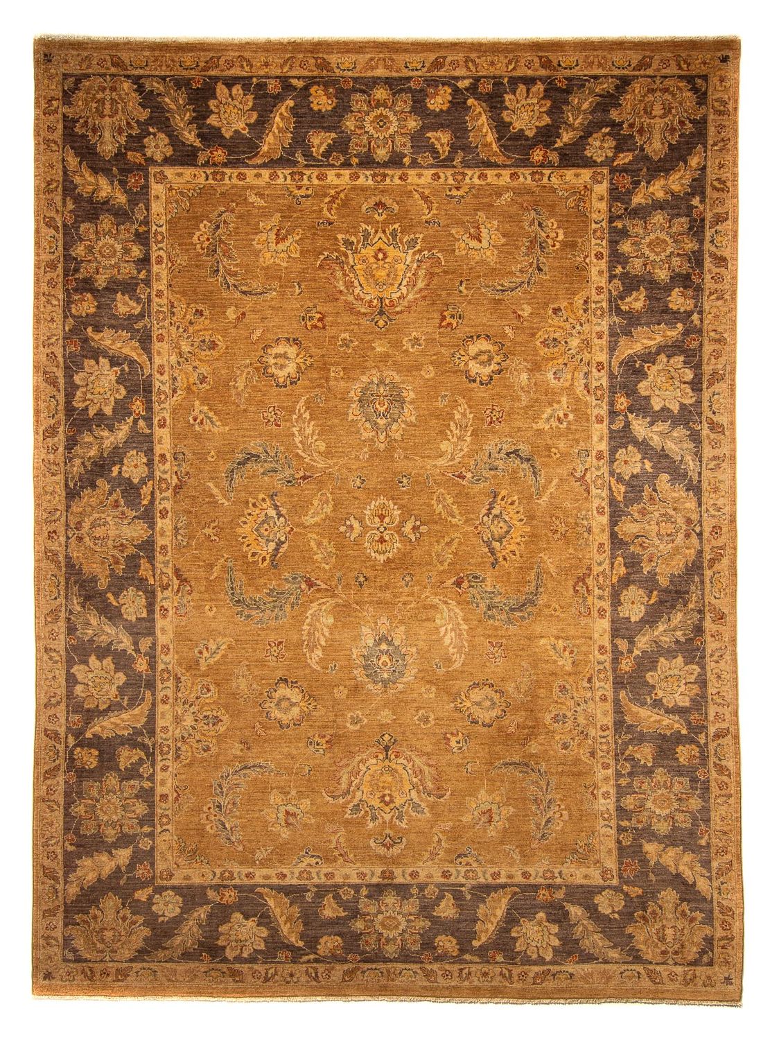 Tappeto Ziegler - 355 x 267 cm - marrone