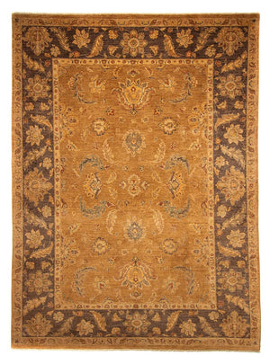 Tappeto Ziegler - 355 x 267 cm - marrone