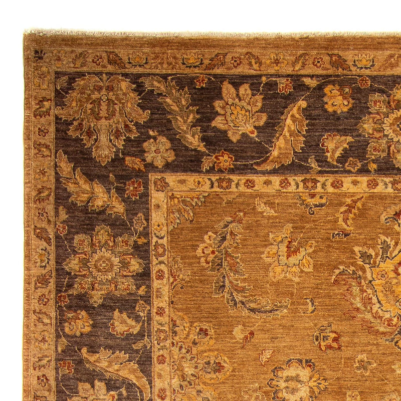 Tappeto Ziegler - 355 x 267 cm - marrone