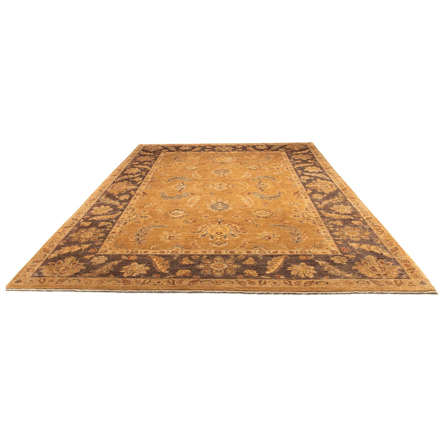 Tappeto Ziegler - 355 x 267 cm - marrone