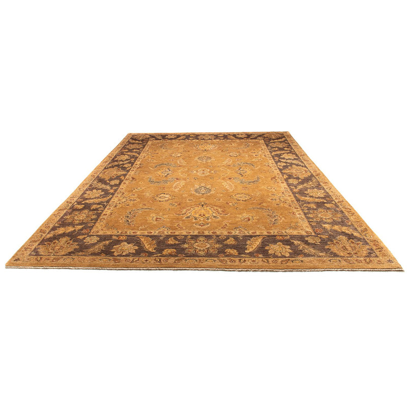 Tappeto Ziegler - 355 x 267 cm - marrone