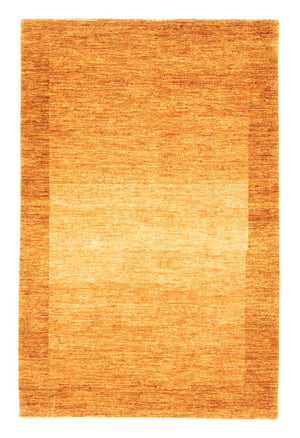 Tappeto Gabbeh - Loribaft Persero - 191 x 127 cm - oro