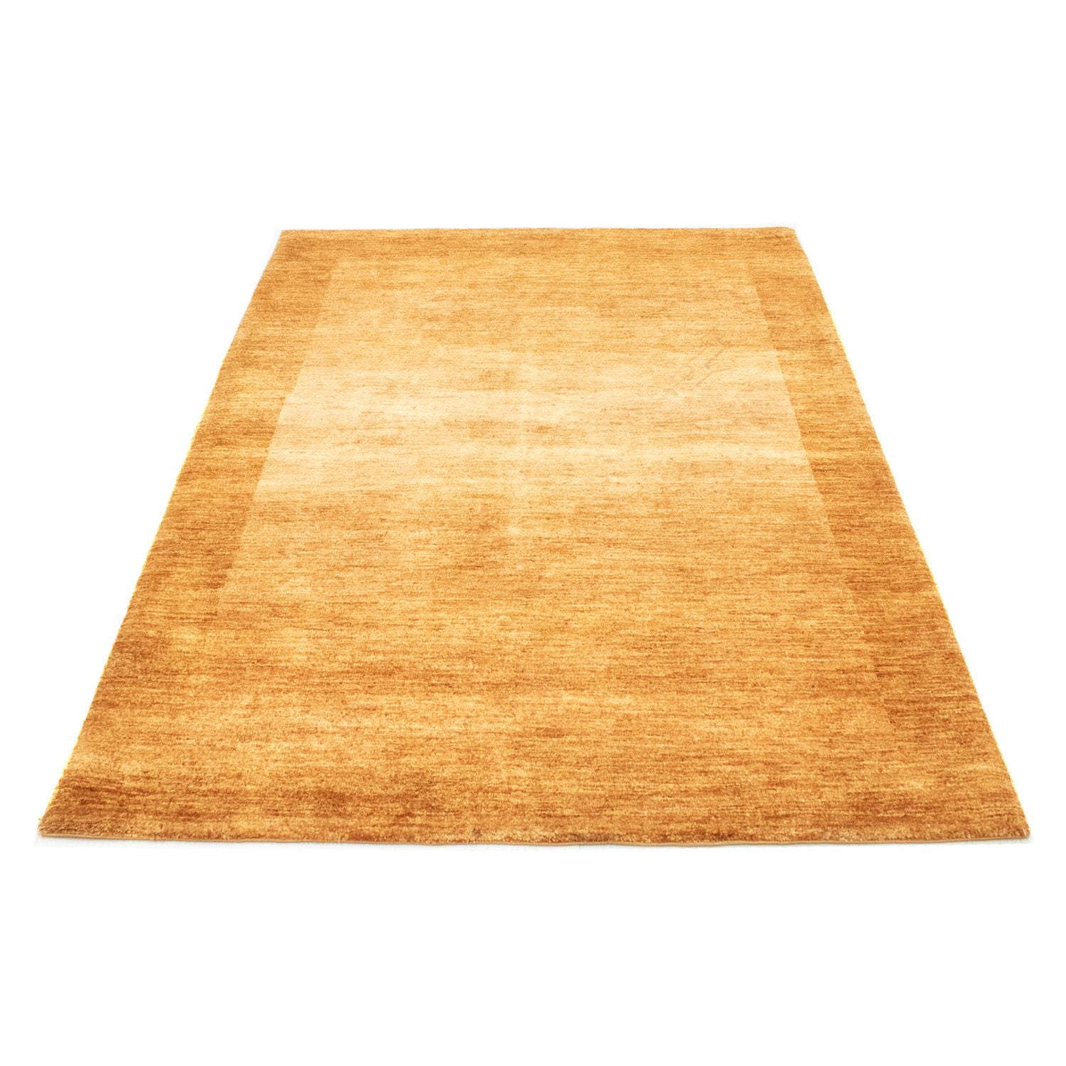 Tappeto Gabbeh - Loribaft Persero - 191 x 127 cm - oro