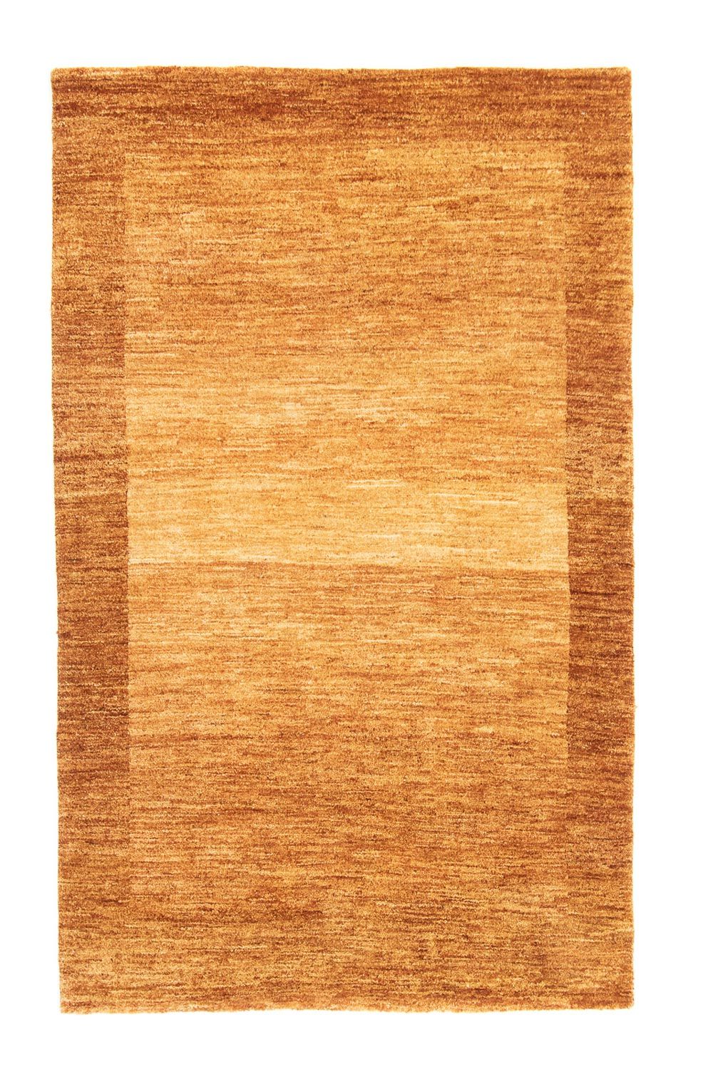 Tappeto Gabbeh - Loribaft Persero - 160 x 98 cm - oro