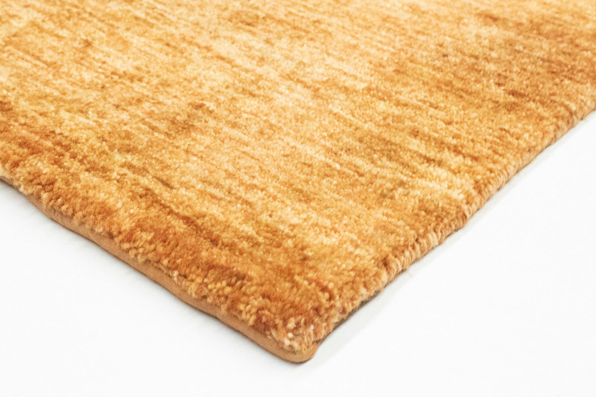 Tappeto Gabbeh - Loribaft Persero - 160 x 98 cm - oro