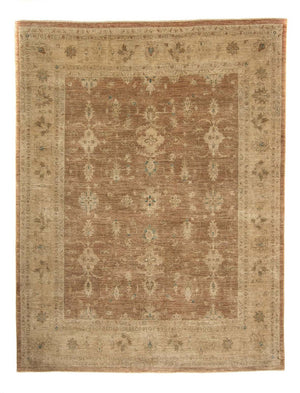 Tappeto Ziegler - 298 x 245 cm - marrone chiaro