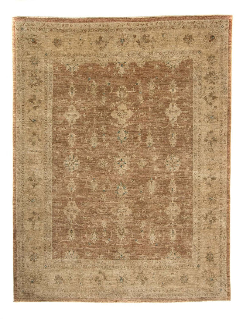 Tappeto Ziegler - 298 x 245 cm - marrone chiaro