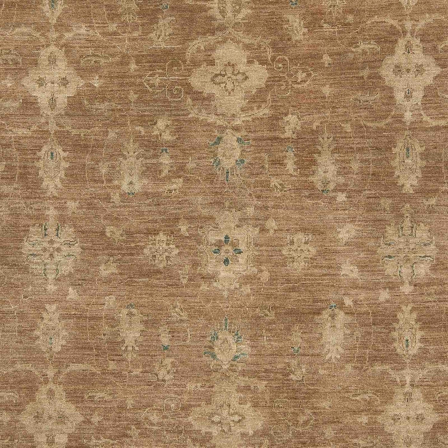 Tappeto Ziegler - 298 x 245 cm - marrone chiaro