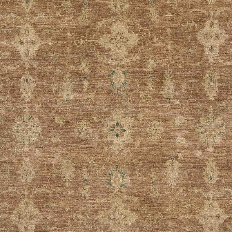 Tappeto Ziegler - 298 x 245 cm - marrone chiaro