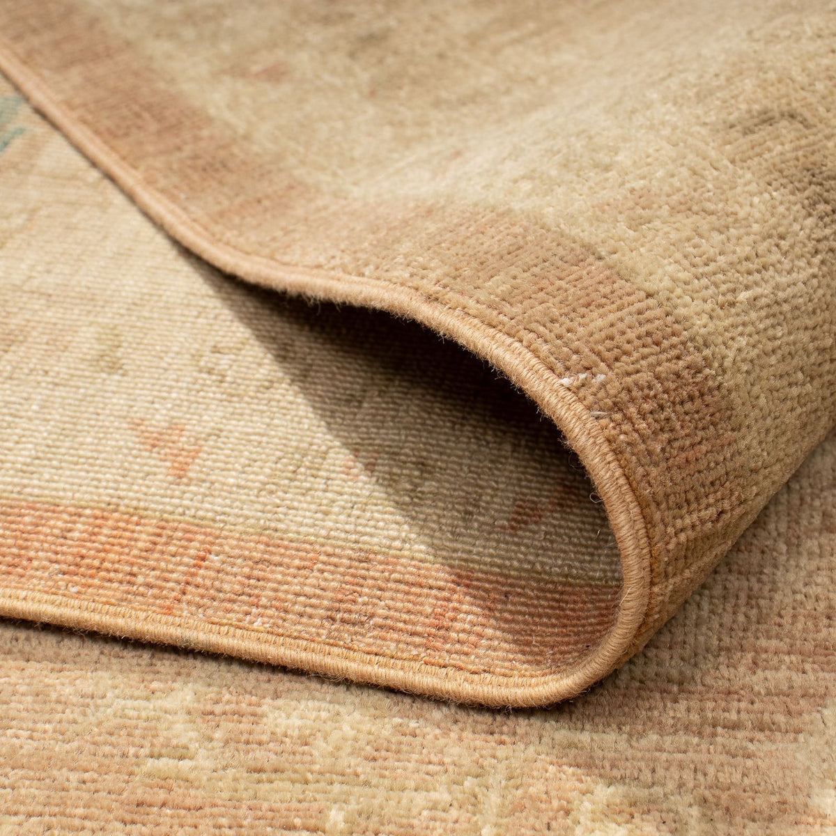 Tappeto Ziegler - 298 x 245 cm - marrone chiaro