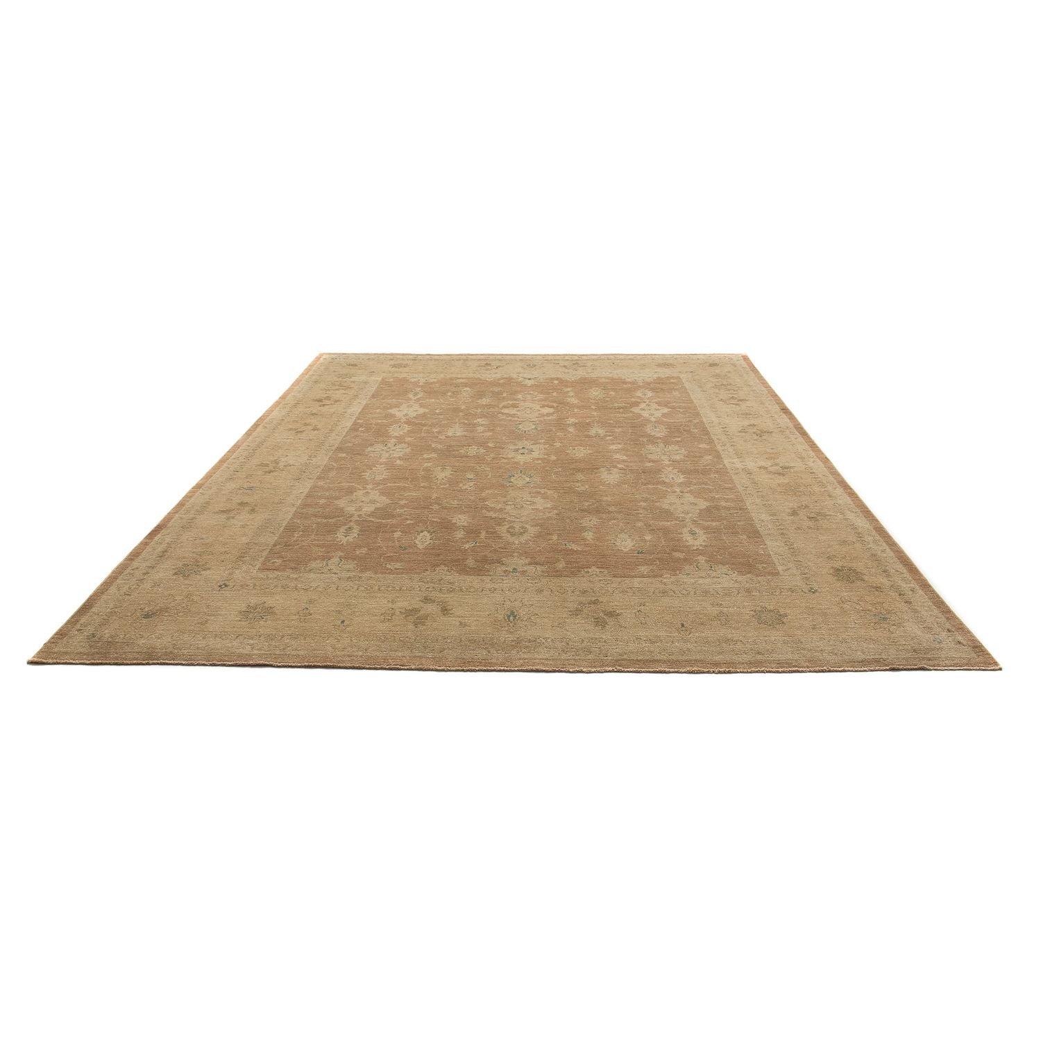 Tappeto Ziegler - 298 x 245 cm - marrone chiaro
