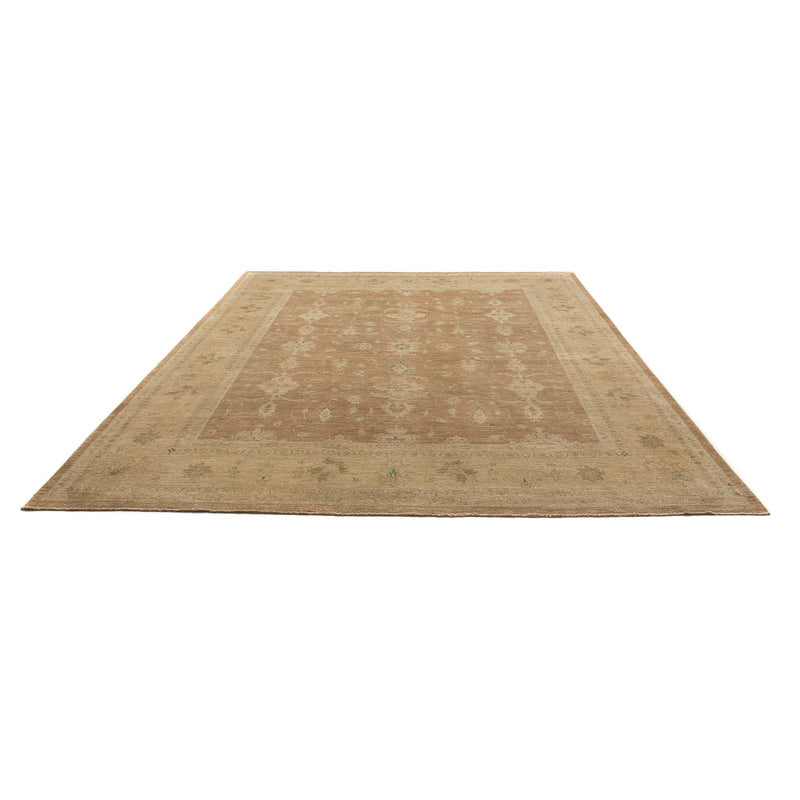 Tappeto Ziegler - 298 x 245 cm - marrone chiaro
