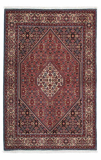 Tappeto Persero - Bidjar - 210 x 136 cm - rosso