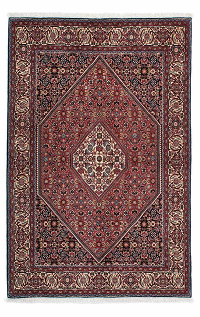Bidjar - Zanjan Tappeto 136x210cm - Tappeto persiano