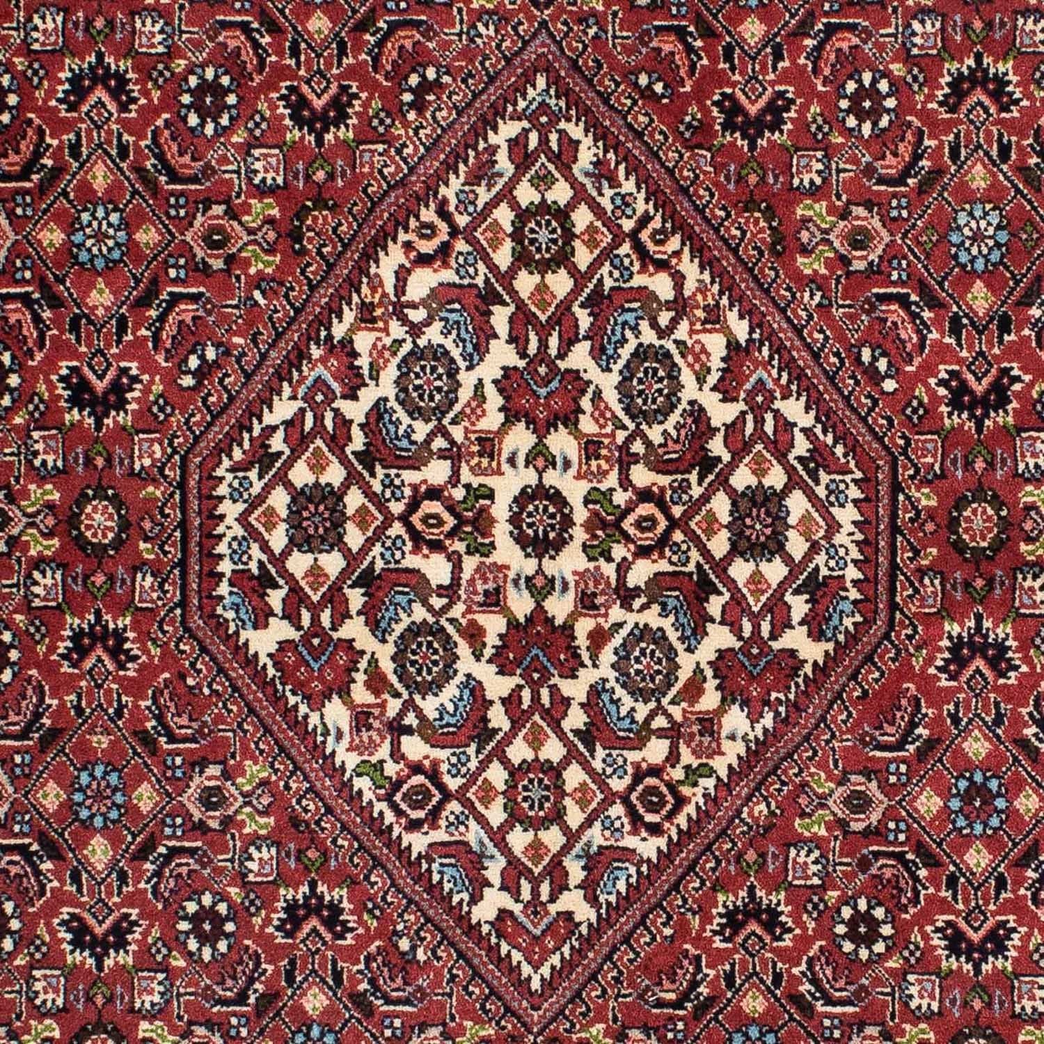Tappeto Persero - Bidjar - 210 x 136 cm - rosso