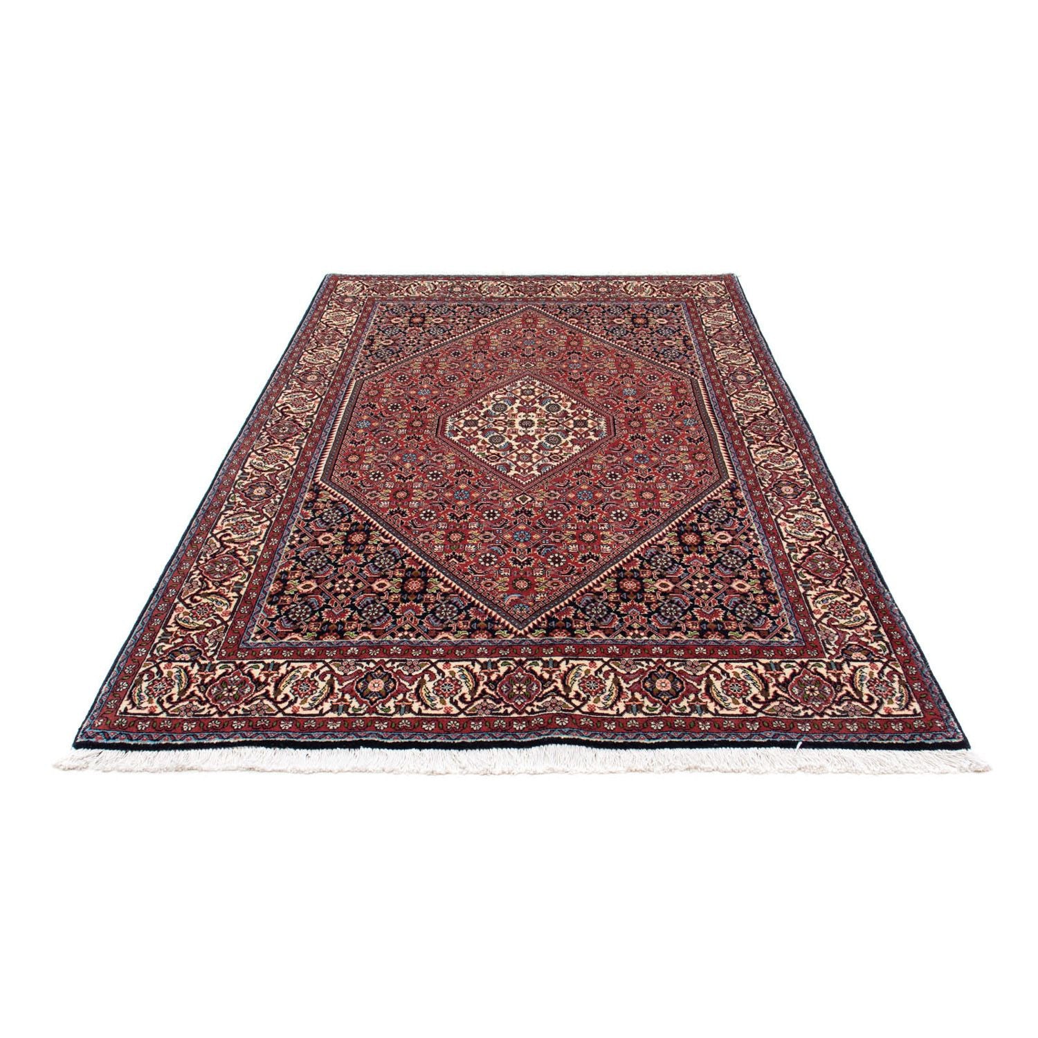 Tappeto Persero - Bidjar - 210 x 136 cm - rosso