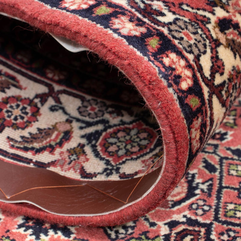 Tappeto corsia Tappeto Persero - Bidjar - 295 x 83 cm - rosso scuro