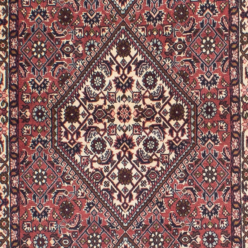 Tappeto corsia Tappeto Persero - Bidjar - 310 x 83 cm - rosso chiaro