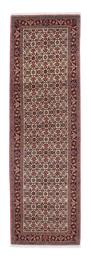 Tappeto corsia Tappeto Persero - Bidjar - 291 x 80 cm - beige
