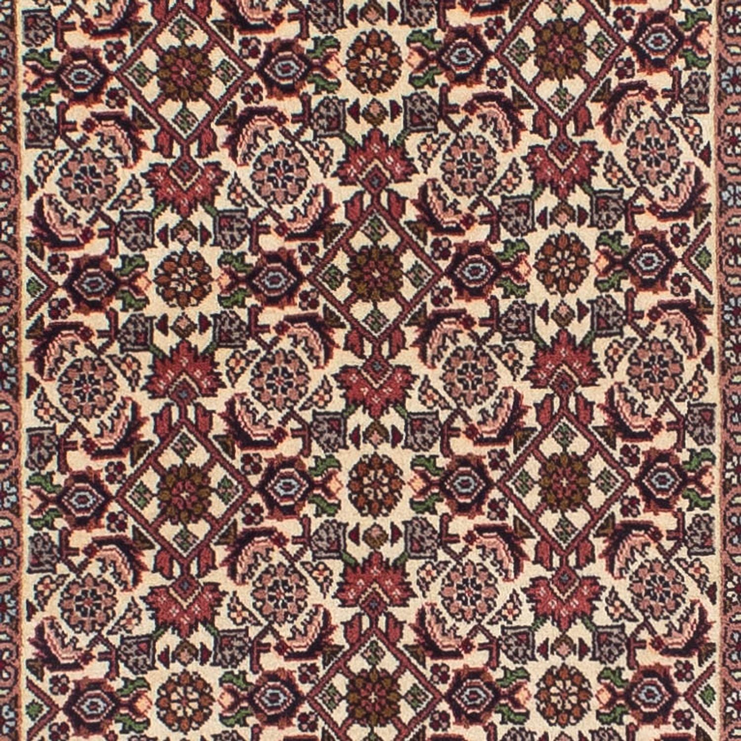 Tappeto corsia Tappeto Persero - Bidjar - 291 x 80 cm - beige
